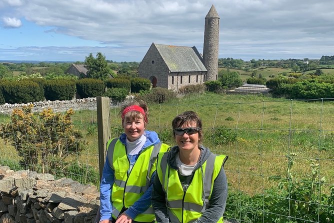 1/2 Day Pilgrim's Walk on St Patrick's Way and Lunch - Key points to know before booking