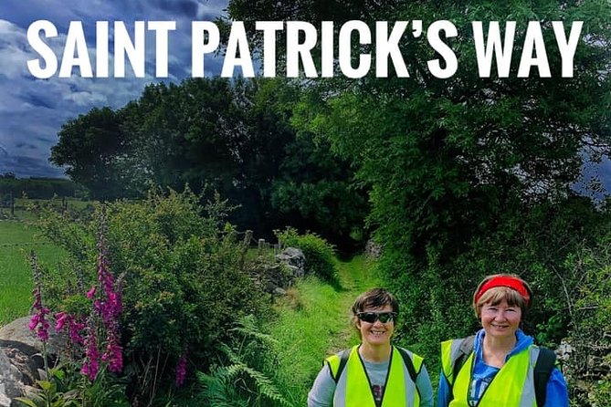 1/2 Day Pilgrim's Walk on St Patrick's Way and Lunch - A simple lunch at The Barn Pub