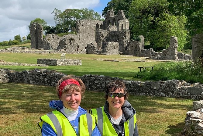 1/2 Day Pilgrim's Walk on St Patrick's Way and Lunch - What the guides add to the route