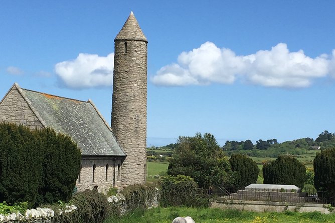 1/2 Day Pilgrim's Walk on St Patrick's Way and Lunch - How the four-and-a-half-hour schedule feels