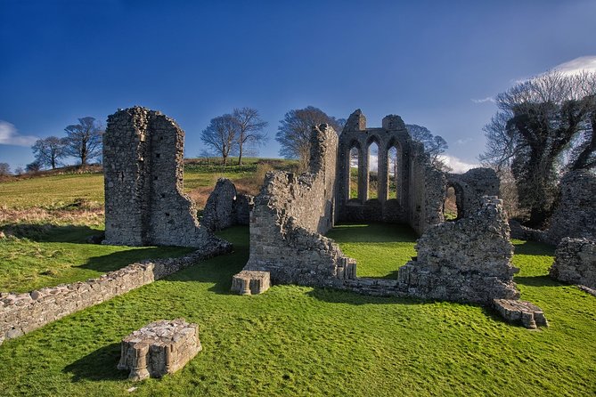1/2 Day Pilgrim's Walk on St Patrick's Way and Lunch - Is $57.85 a fair price?