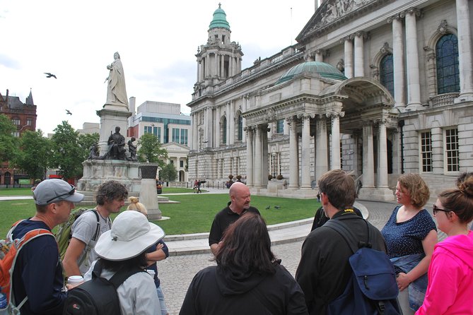 A History of Terror - Belfast City Centre Walking Tour - Why this Belfast walking tour matters