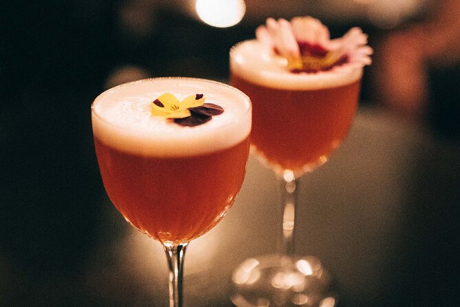 Belfast by the Glass: alternative history of Belfast, sip by sip. - Six drinks, six chapters of Belfast