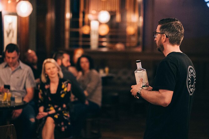 Belfast by the Glass: alternative history of Belfast, sip by sip. - Why the wall graphics improve the history lesson