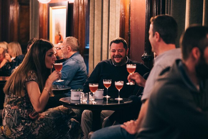 Belfast by the Glass: alternative history of Belfast, sip by sip. - How the $68.59 price measures up