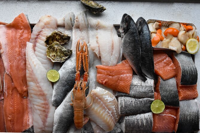 Belfast Centre Food Tour of 12+ Local Irish Dishes & Drinks - Key points at a glance