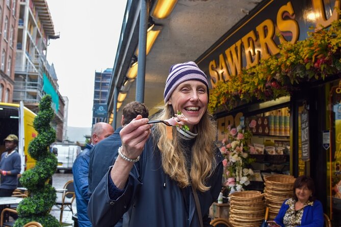 Belfast Centre Food Tour of 12+ Local Irish Dishes & Drinks - Cathedral Quarter: Belfast’s liveliest food-and-nightlife area