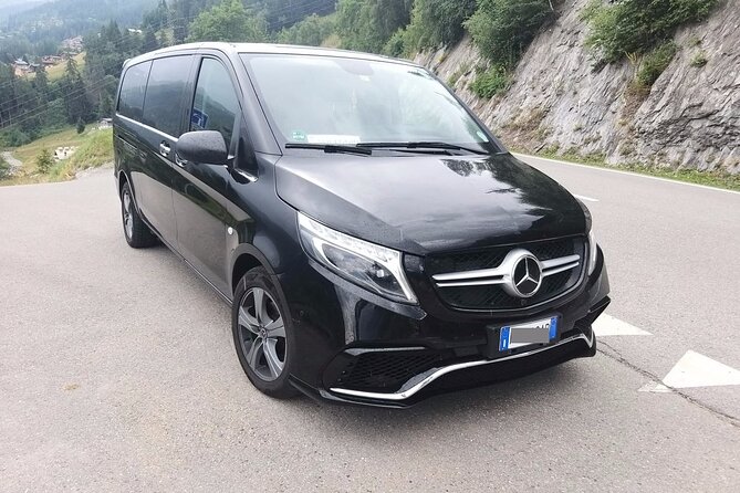 Belfast City Airport (BHD) to Belfast Accommodation - Arrival Private Transfer - Luggage, equipment, and comfort
