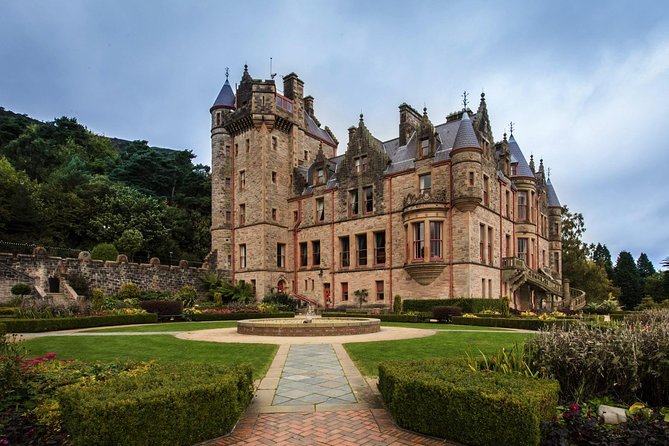 Belfast City Sightseeing Tour Including Titanic Museum | 6 Hours - A private route through Belfast’s complicated past