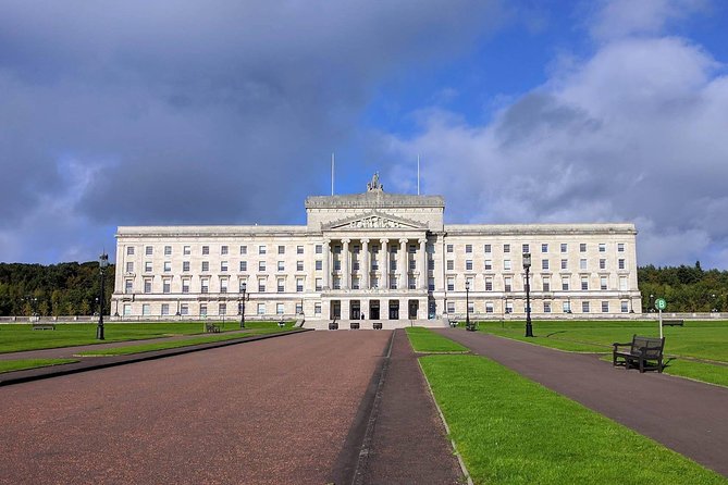 Belfast City Sightseeing Tour Including Titanic Museum | 6 Hours - Crumlin Road Gaol, with admission extra