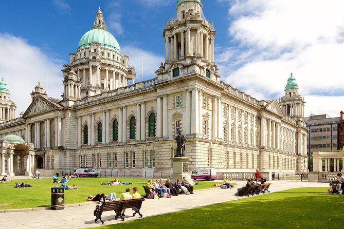 Belfast City Sightseeing Tour Including Titanic Museum | 6 Hours - Belfast Castle and the Cavehill views