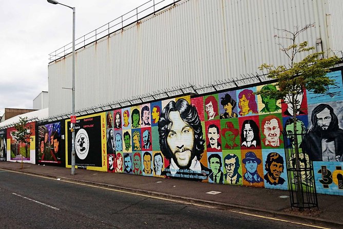 Belfast City Sightseeing Tour Including Titanic Museum | 6 Hours - Titanic Belfast is the main indoor attraction