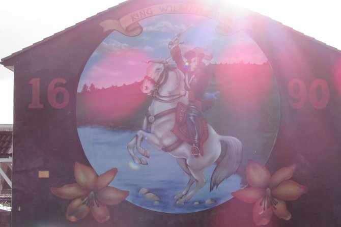 Belfast Murals Taxi Tour - Why Belfast’s murals matter