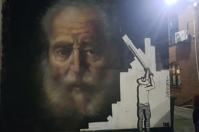 Belfast Music and Street Art Small Group Guided Experience - Who should book this experience?