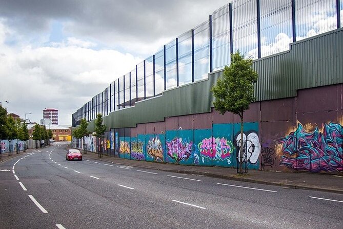 Belfast Political & Murals Tour - Is $75.79 a fair price?