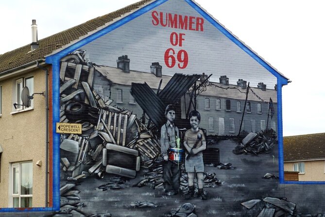 Belfast Political Tour-Conflicting Stories Walking Tour - Who should book this walk?