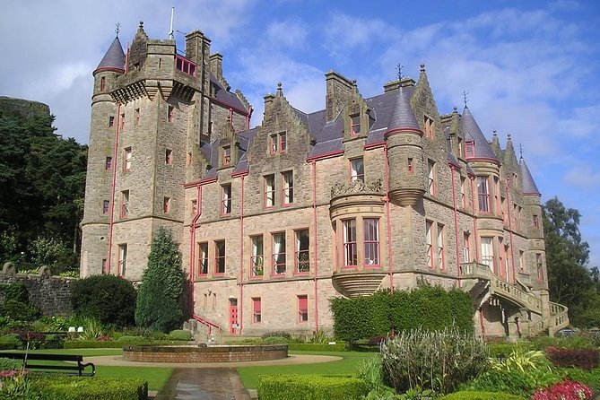 Belfast Private Walking Tour with a Local - A flexible way to meet Belfast