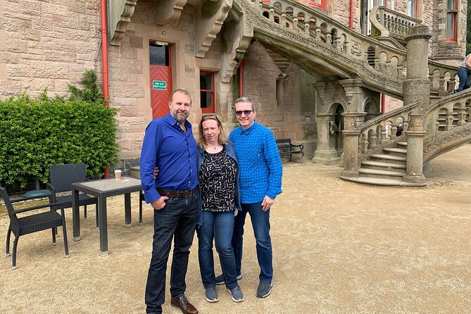 Belfast Private Walking Tour with a Local - What the itinerary can and cannot promise