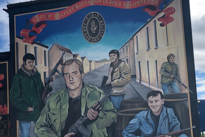 Belfast Private Walking Tour with a Local - The host makes the biggest difference