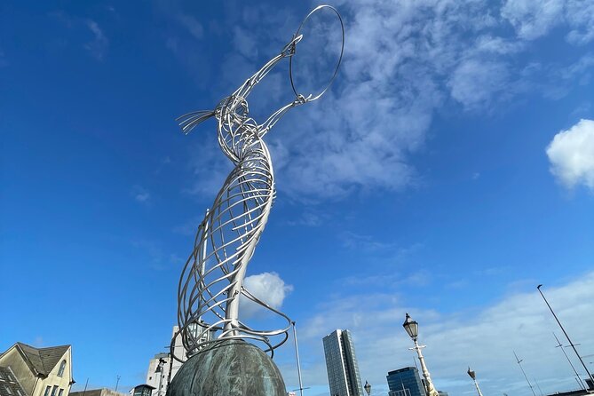 Belfast Private Walking Tour with a Local - Making the most of your meeting