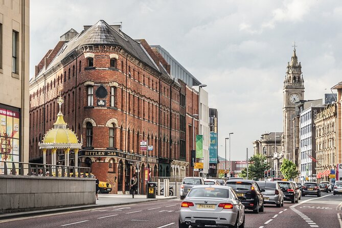 Belfast Private Walking Tour with a Local - Choosing between two and six hours