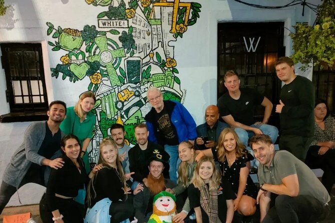 Belfast Pub Crawl - Crowds, timing, and the real pace
