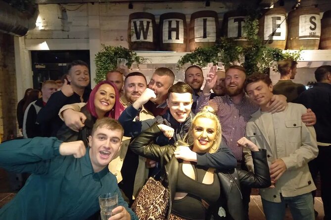 Belfast Pub Crawl - Who should book this Belfast night out?