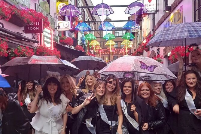 Belfast Pub Crawl - What the guides add to the evening