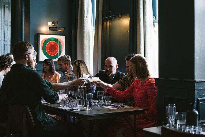 Belfast's Sensory Cocktail Experience with 4 Cocktails - Four cocktails, not four cocktail lessons