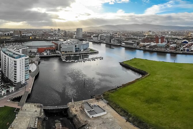 Belfast’s Titanic Quarter: A Self-Guided Audio Tour - Why this short walk works in Belfast’s Titanic Quarter