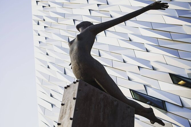 Belfast’s Titanic Quarter: A Self-Guided Audio Tour - SS Nomadic and the ships connected to Titanic