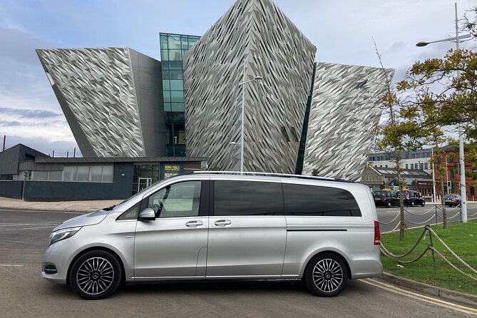 Belfast Sightseeing Tour - Windsor Park and Belfast’s sporting identity