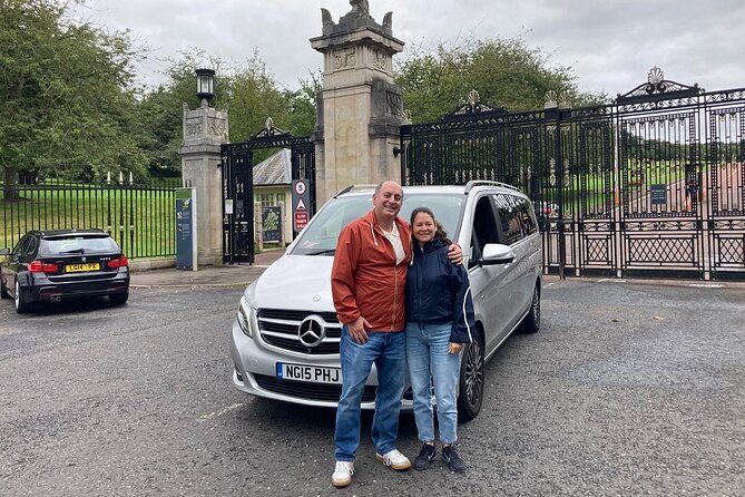 Belfast Sightseeing Tour - What the private format adds