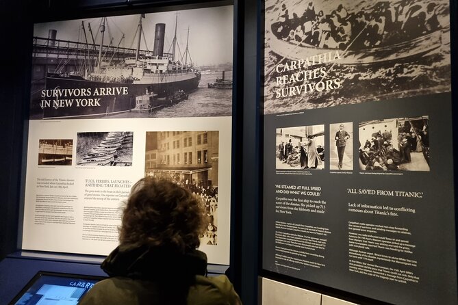 Belfast Titanic Museum and Sighseeing Tour - What the private vehicle adds