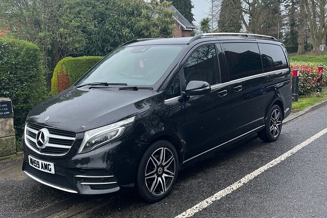 Belfast to Dublin Transfer - What the two-hour ride is actually like
