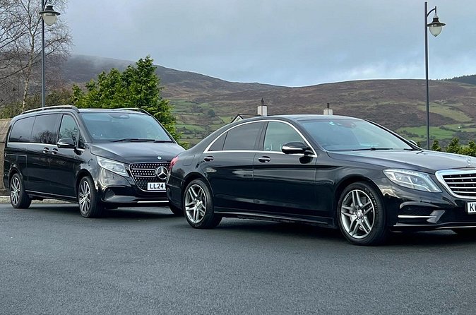 Belfast to Dublin Transfer - The personal service from Mark and Barry