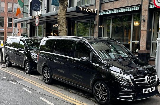 Belfast to Dublin Transfer - Best uses for this transfer