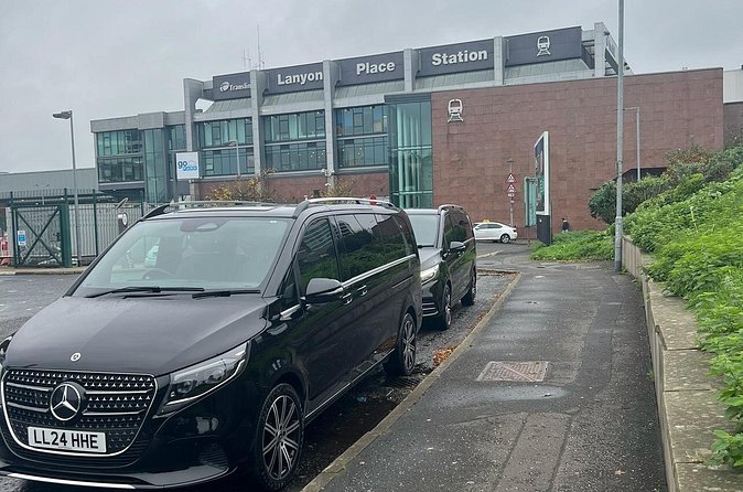 Belfast to Dublin Transfer - Booking details that deserve attention