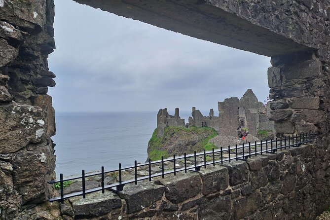 Belfast to Giant’s Causeway Scenic Coastal Tour - The optional Carrick-a-Rede Rope Bridge