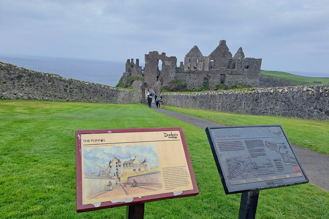 Belfast to Giant’s Causeway Scenic Coastal Tour - The Dark Hedges on the way back