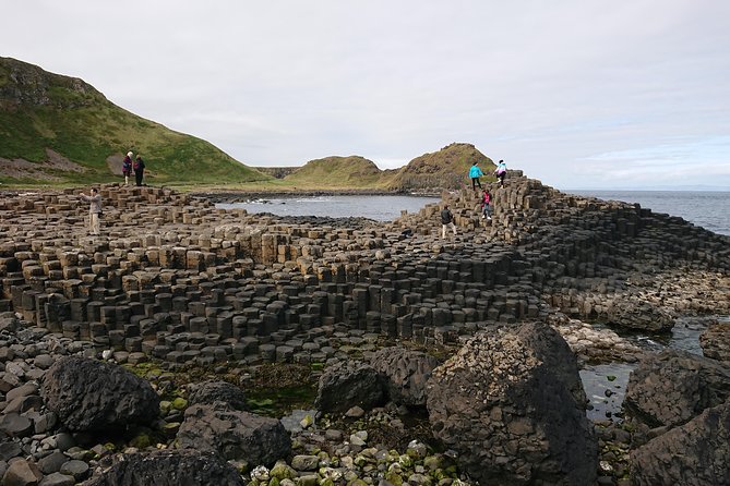 Customisable Private Shore Excursion From Belfast Cruise Terminal - Ballintoy Harbour and White Park Bay slow the pace