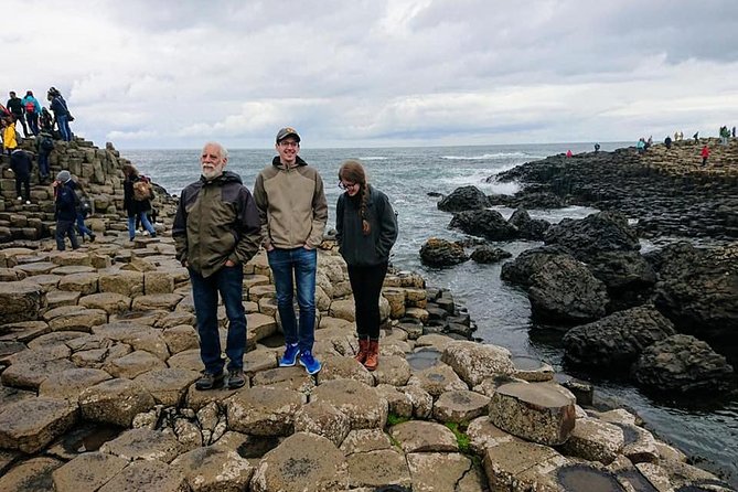 Customisable Private Shore Excursion From Belfast Cruise Terminal - Bushmills adds whiskey to a scenic day