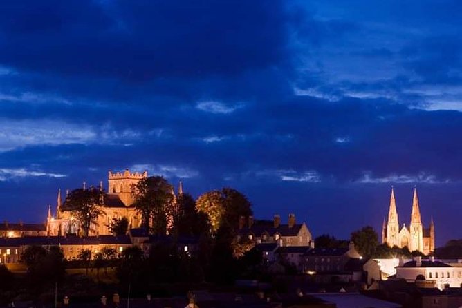 Derry Londonderry Private Full Day Tour From Belfast - Guildhall, Peace Bridge, and the modern city