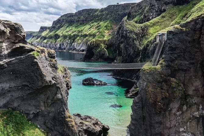 Experience the Antrim Coast and the Land of Giants - Private Tour - The Giant’s Causeway is the day’s main event
