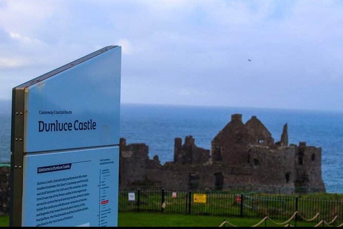 Experience the Antrim Coast and the Land of Giants - Private Tour - Bushmills Distillery offers a change of pace