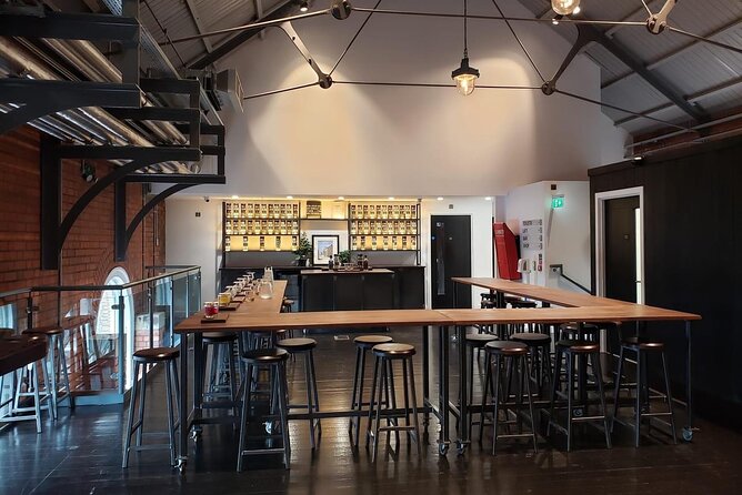 Explore & Taste: Distillery Tour at Titanic Distillers - Seeing how the spirits are made