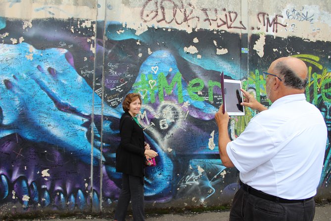 Famous 1.5 hour Belfast Murals Tour - Clonard Monastery and the personal side of Belfast