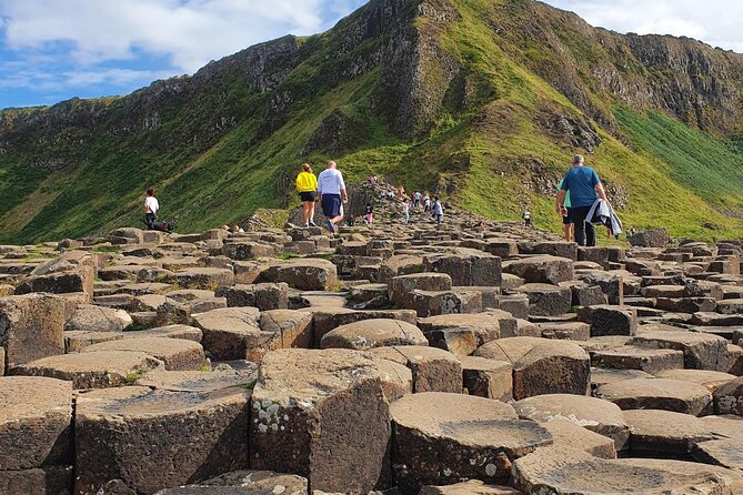 Five Star Giant's Causeway & Belfast Luxury Private Excursion. - A private route from Belfast to the Antrim Coast