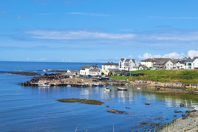 Five Star Giant's Causeway & Belfast Luxury Private Excursion. - Carrick-a-Rede: decide how much walking you want