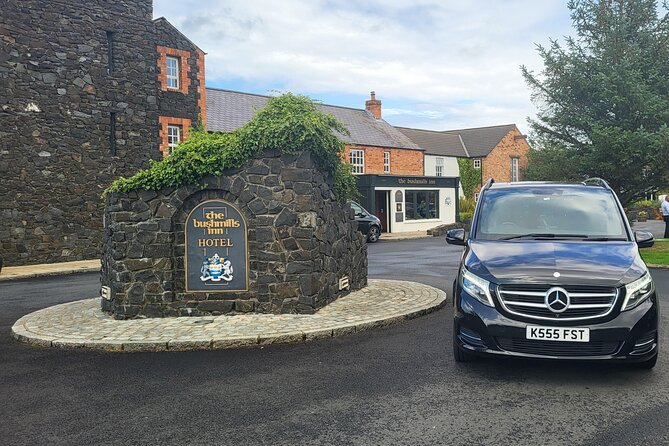 Five Star Giant's Causeway & Belfast Luxury Private Excursion. - The Glens of Antrim: let the drive do some work